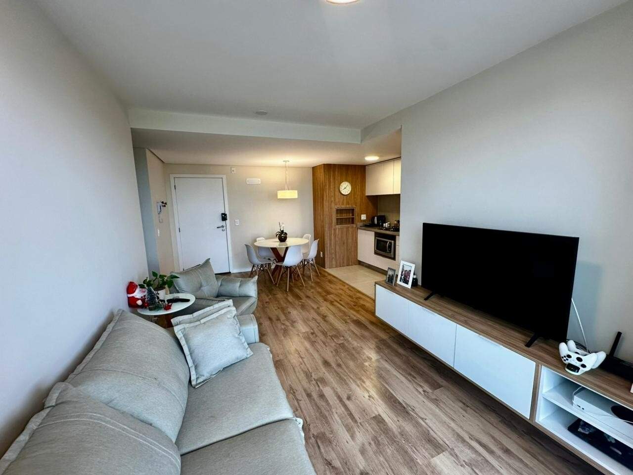 Apartamento à venda no Santorini Parque: 