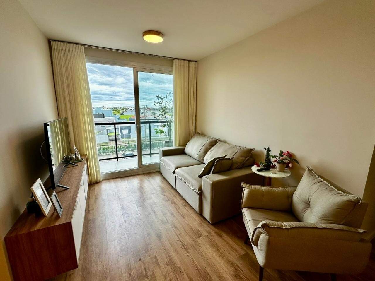 Apartamento à venda no Santorini Parque: 