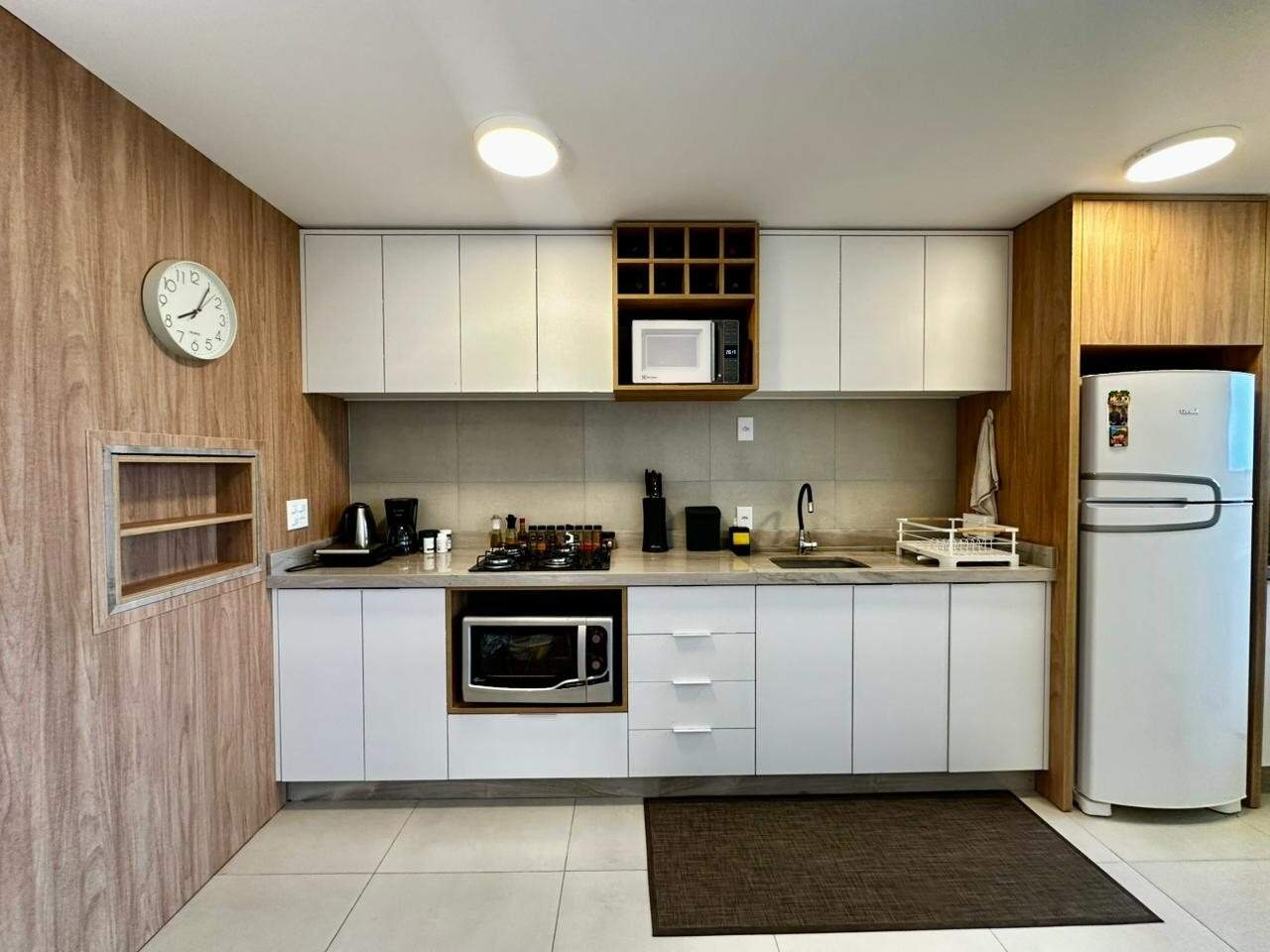 Apartamento à venda no Santorini Parque: 