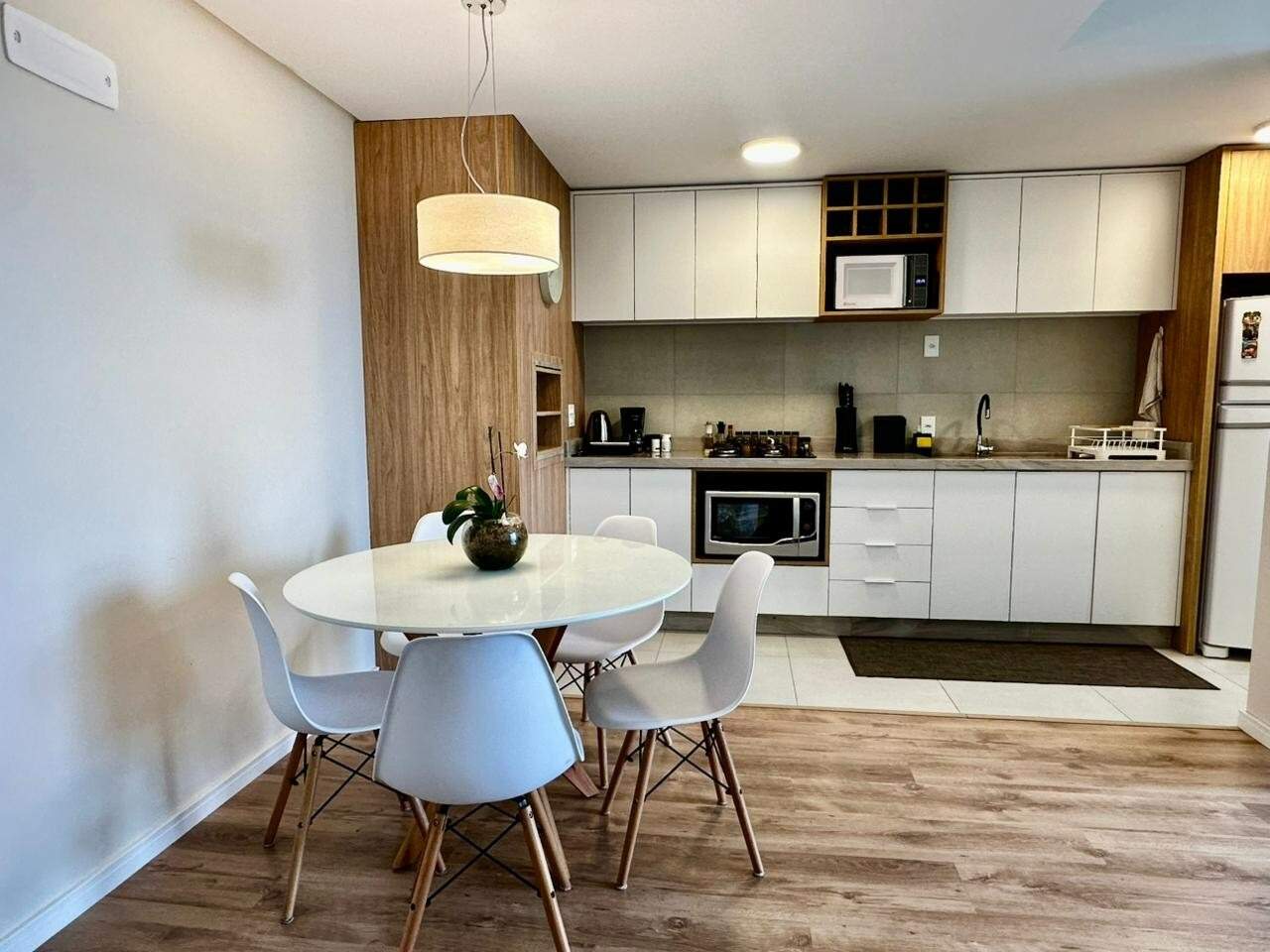 Apartamento à venda no Santorini Parque: 