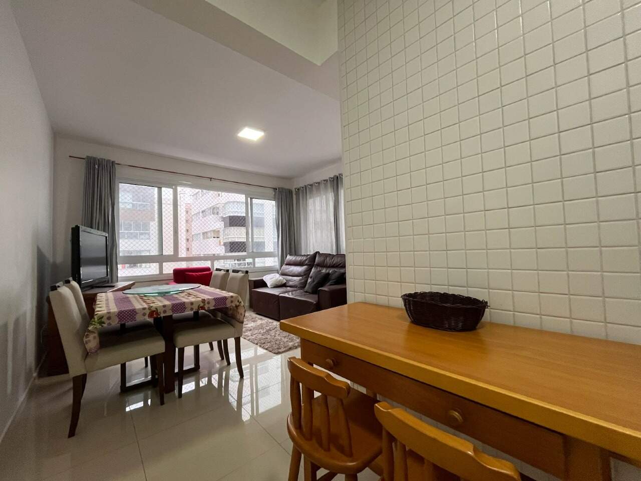 Apartamento à venda no Navegantes: 