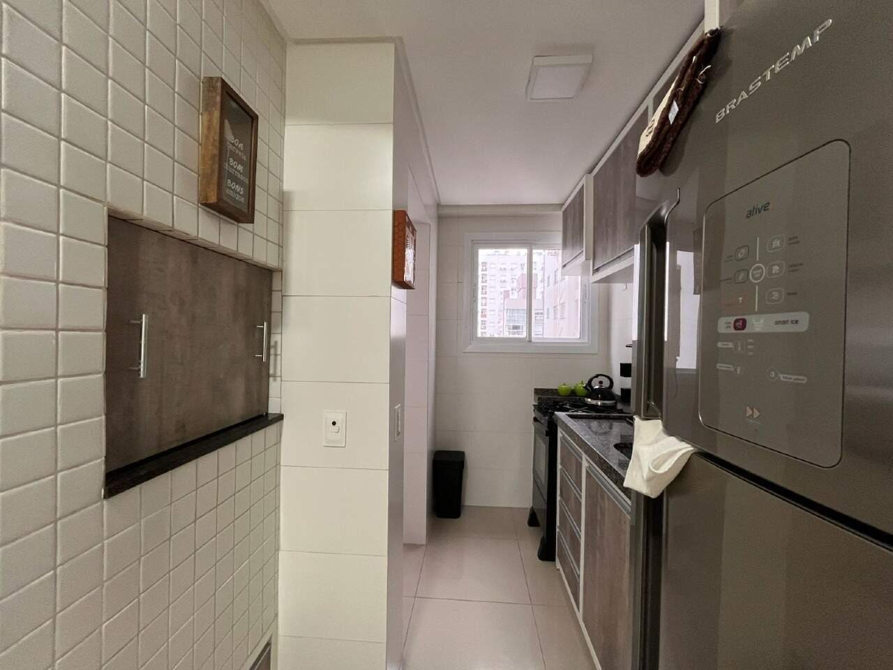 Apartamento à venda no Navegantes: 