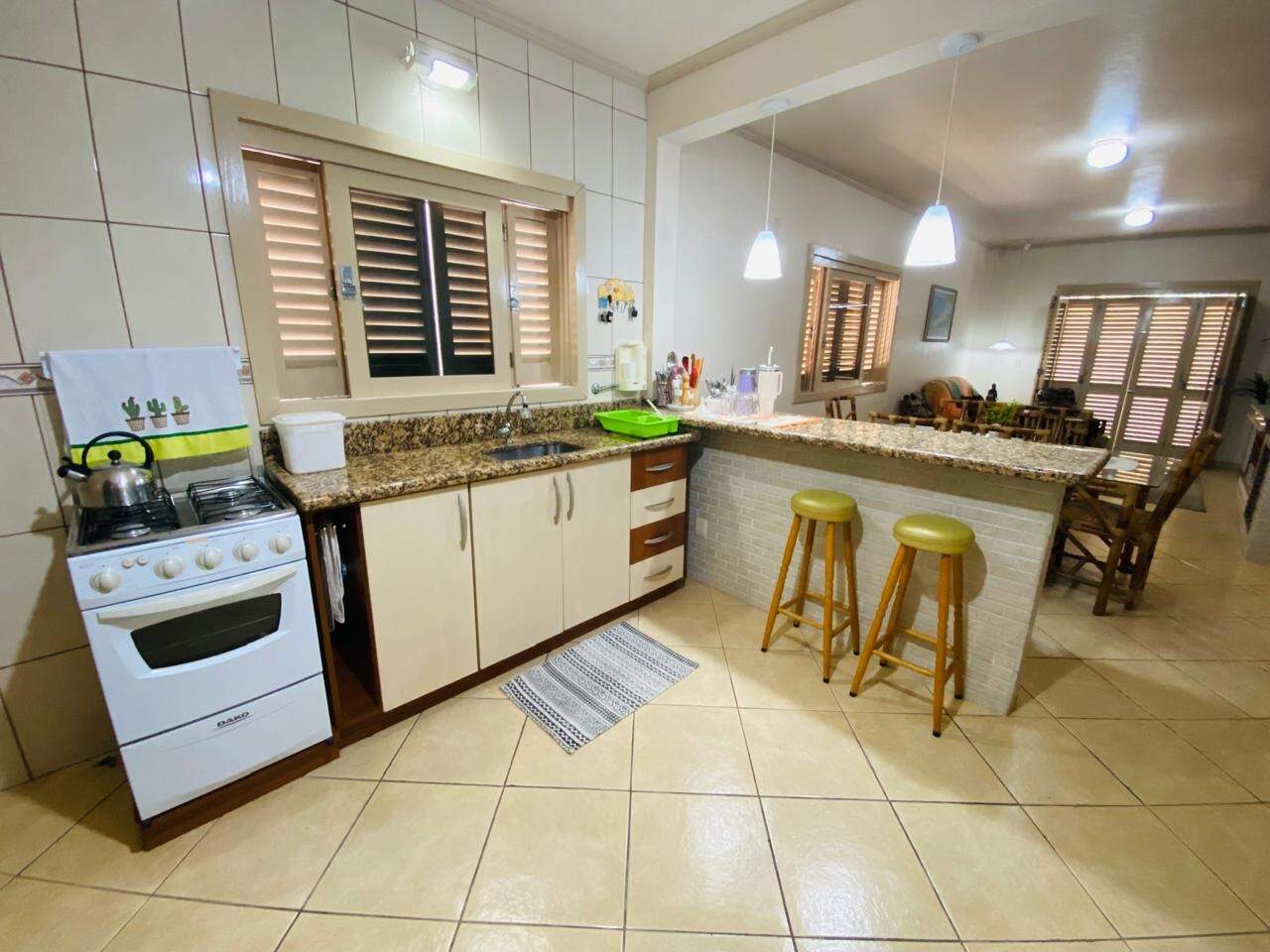 Casa à venda no São Jorge: 