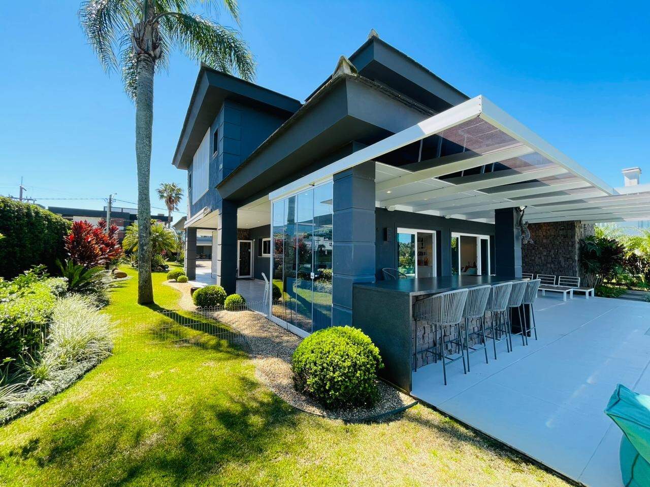 Casa em Condomínio à venda no Condomínio Bosques de Atlântida: 