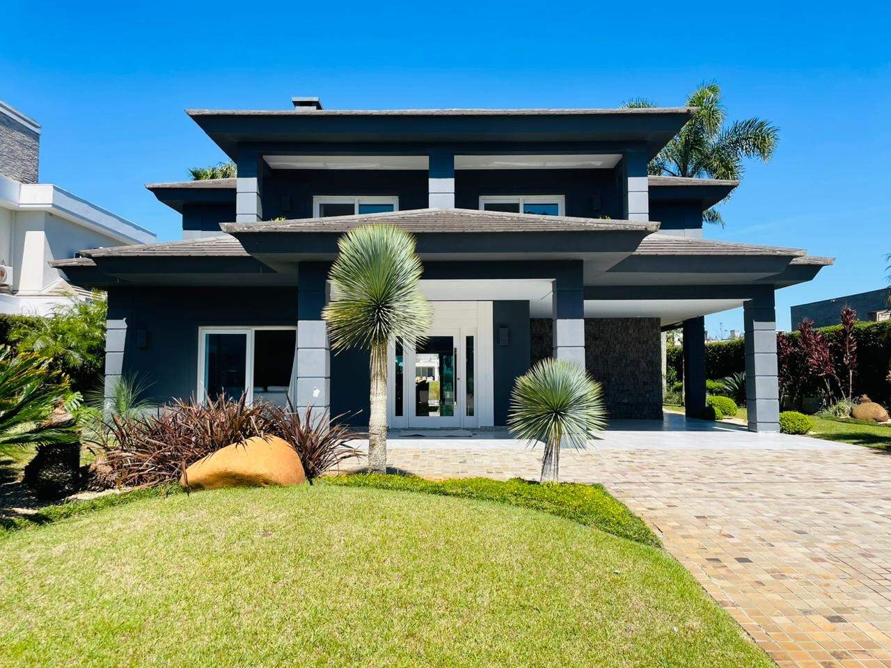 Casa em Condomínio à venda no Condomínio Bosques de Atlântida: 