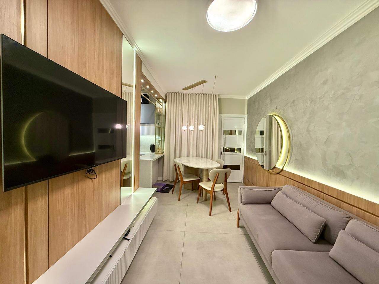 Apartamento à venda no Xangri-lá: 