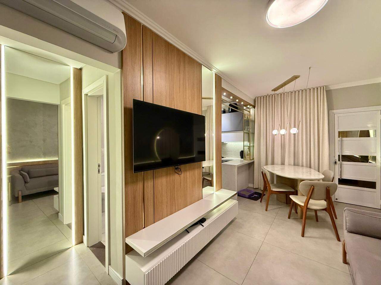 Apartamento à venda no Xangri-lá: 