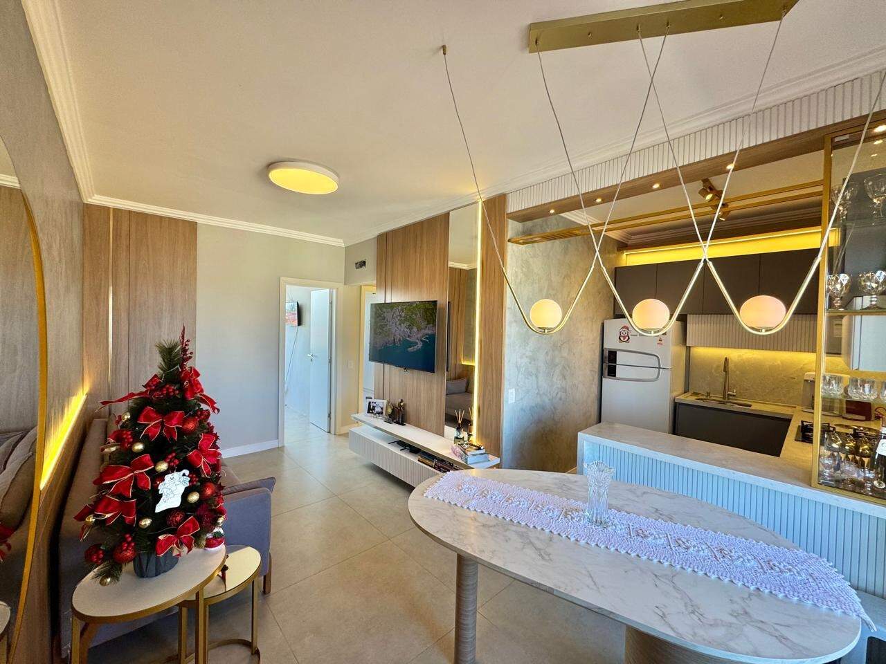 Apartamento à venda no Xangri-lá: 