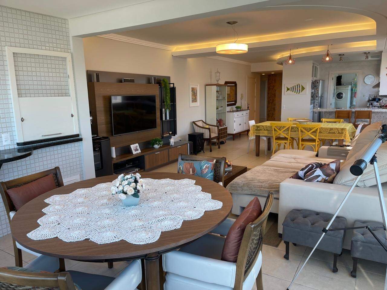 Apartamento à venda no Zona Nova: 