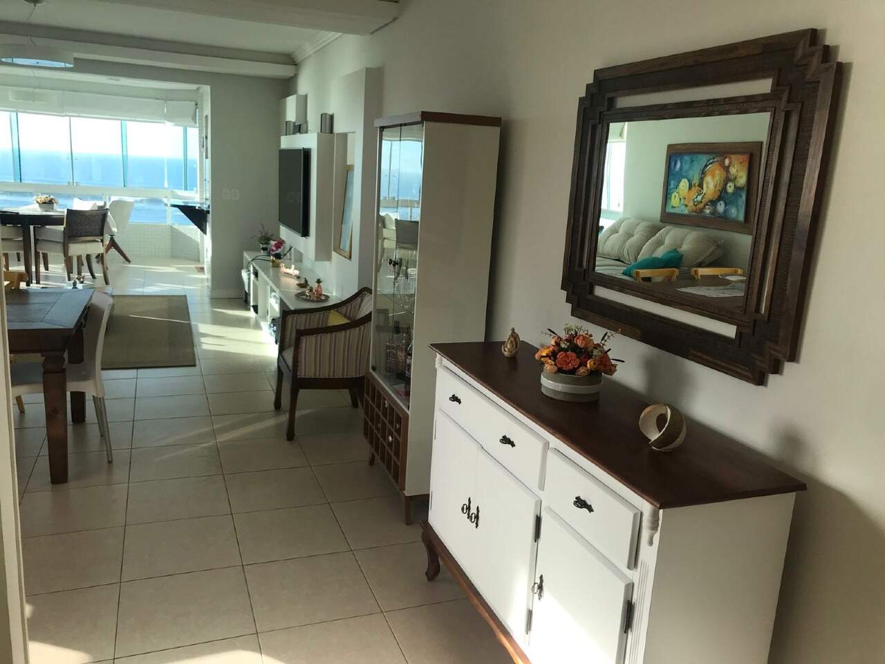 Apartamento à venda no Zona Nova: 
