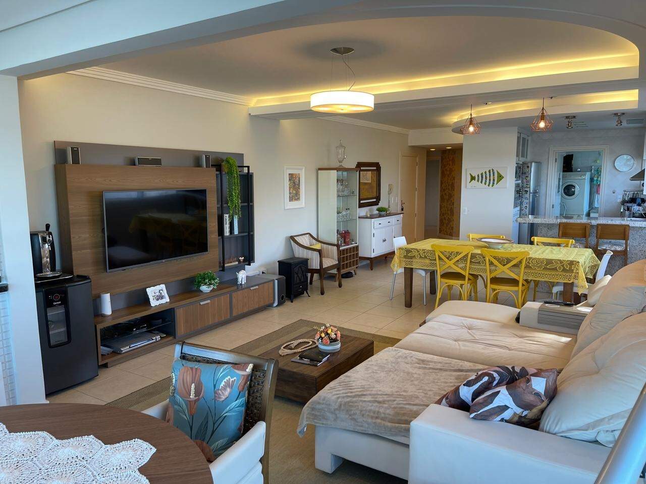 Apartamento à venda no Zona Nova: 