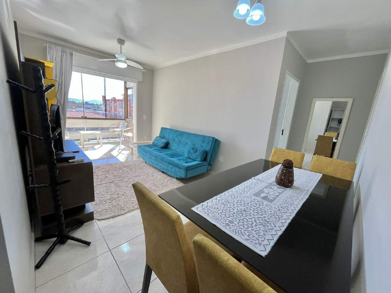 Apartamento à venda no Centro: 