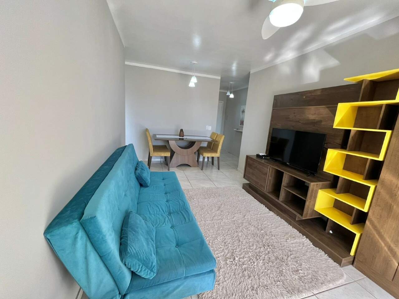 Apartamento à venda no Centro: 