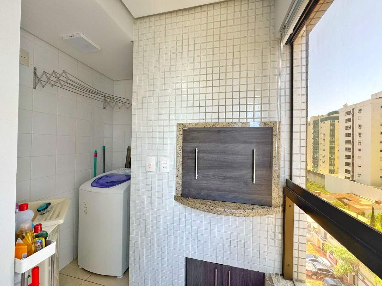 Apartamento à venda no Zona Nova: 