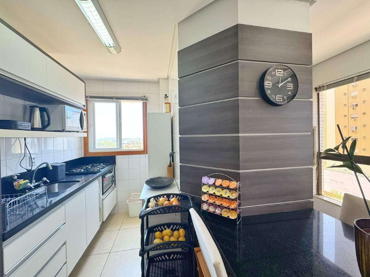 Apartamento à venda no Zona Nova: 