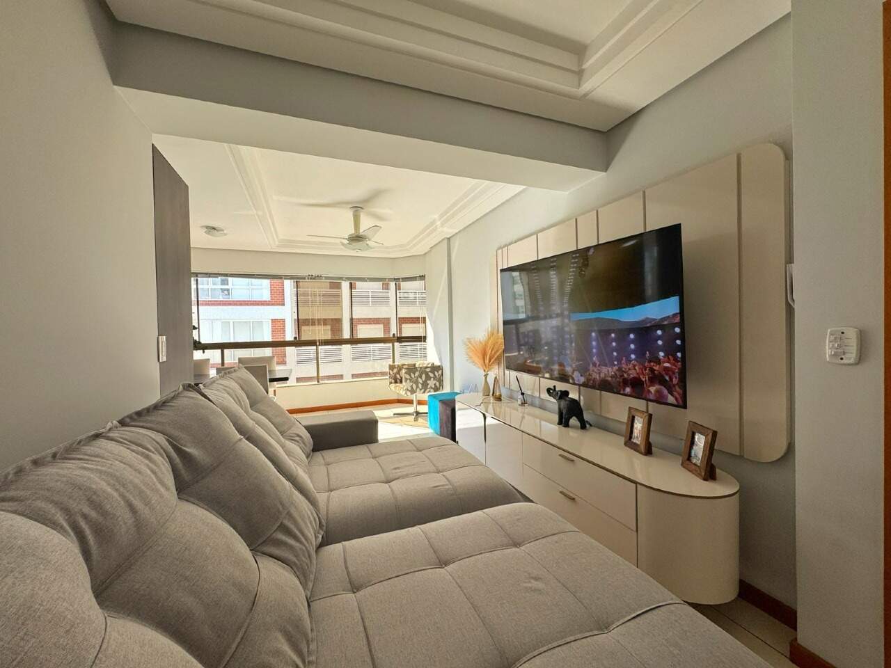 Apartamento à venda no Zona Nova: 
