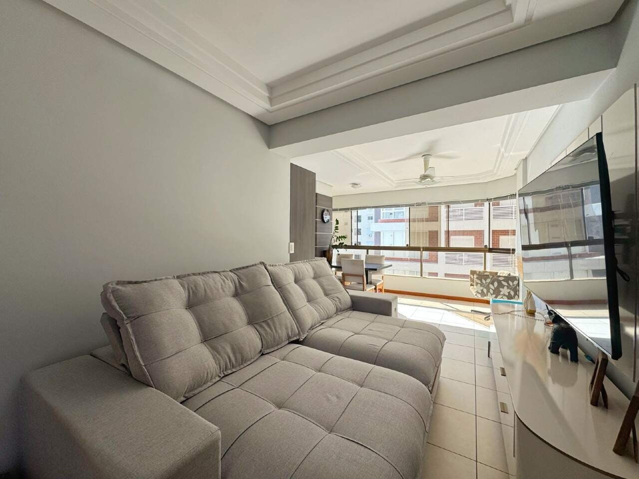 Apartamento à venda no Zona Nova: 