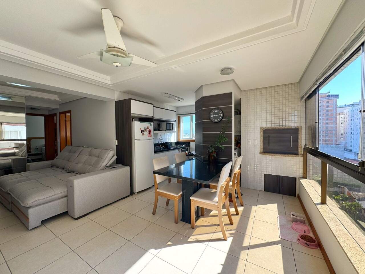 Apartamento à venda no Zona Nova: 