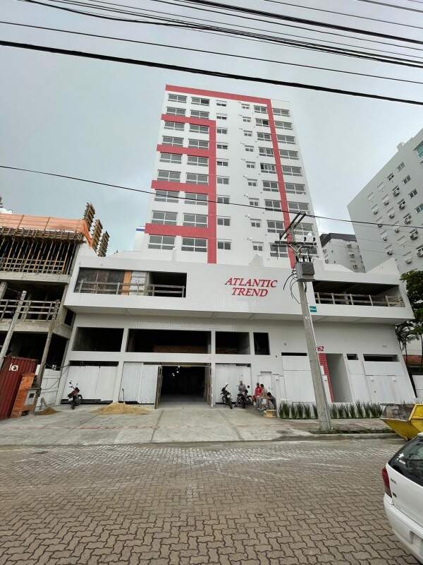 Apartamento à venda no Navegantes: 