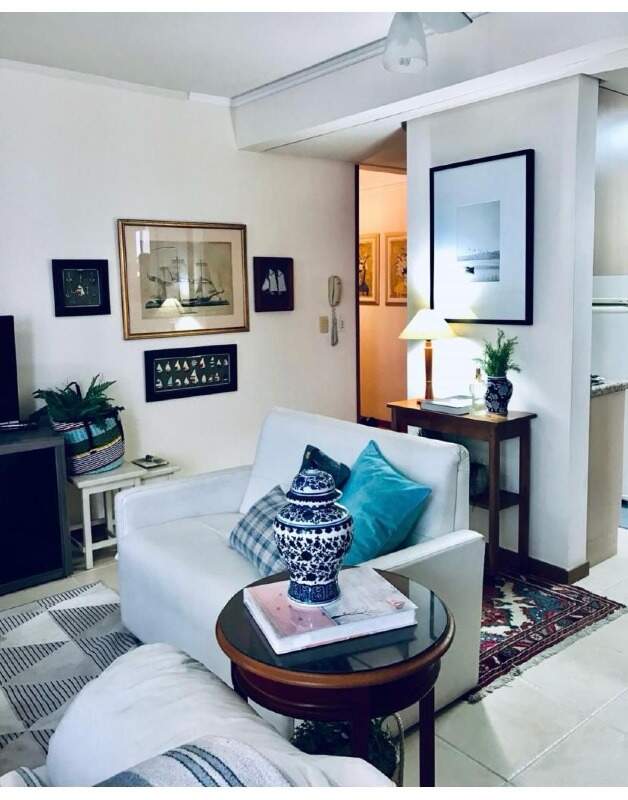 Apartamento à venda no Centro: 