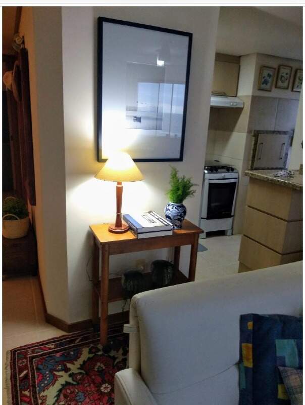 Apartamento à venda no Centro: 