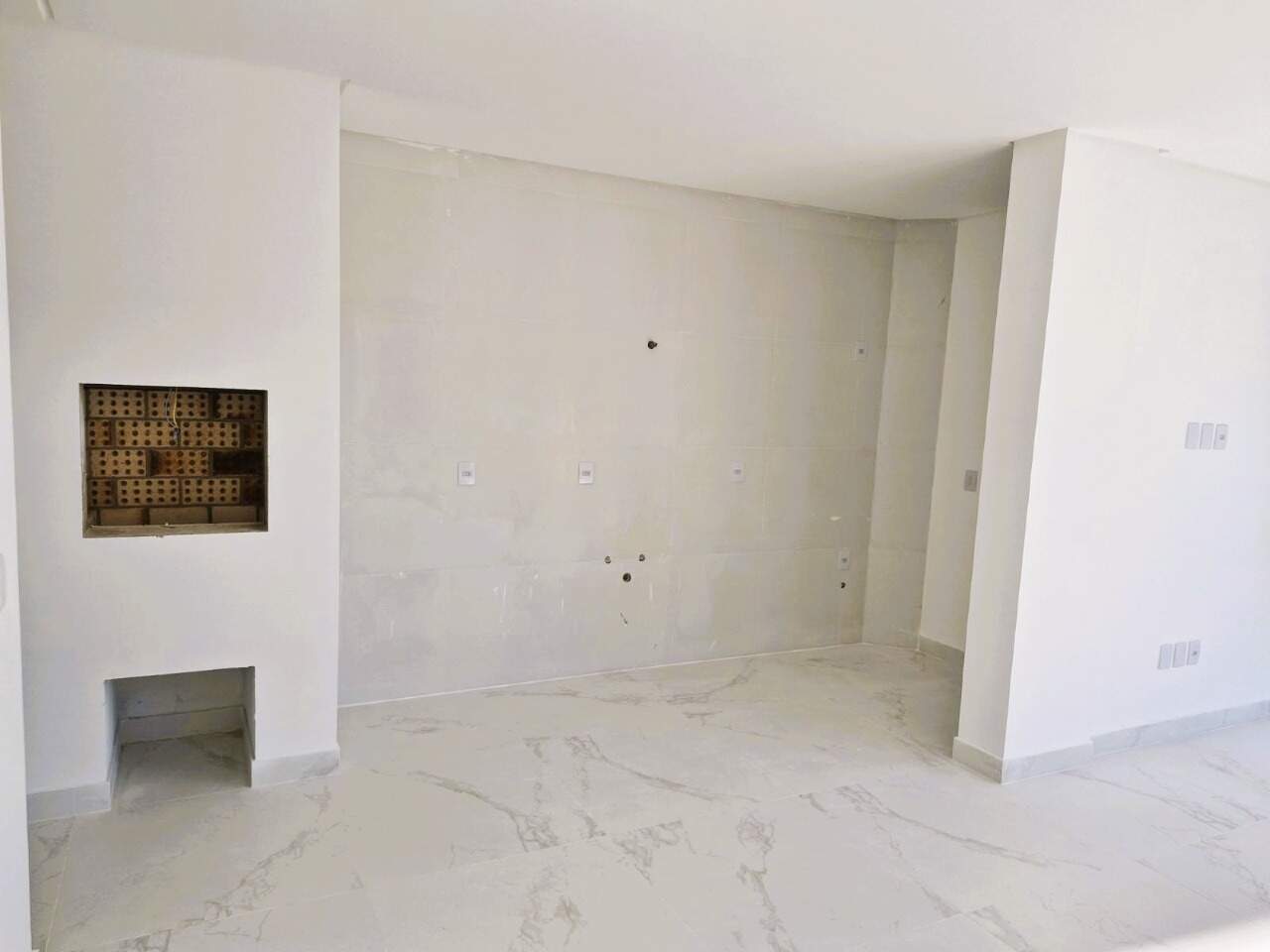 Apartamento à venda no Zona Nova: 