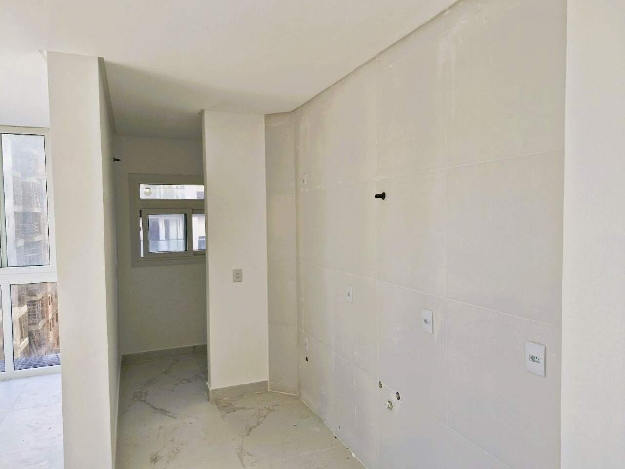 Apartamento à venda no Zona Nova: 