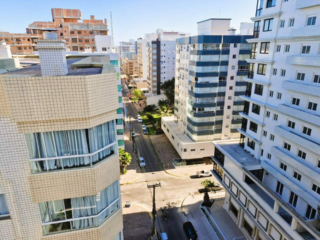 Apartamento à venda no Zona Nova: 