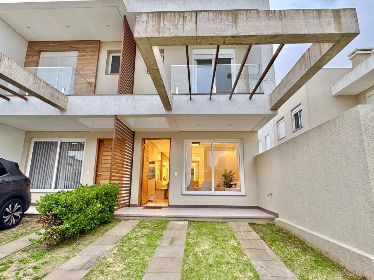 Casa em Condomínio à venda no Condomínio Murano: 