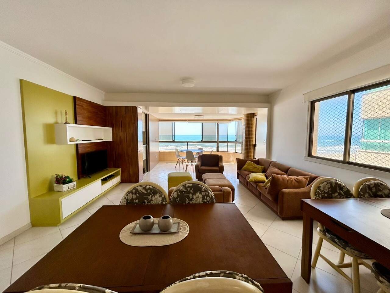 Apartamento à venda no Zona Nova: 