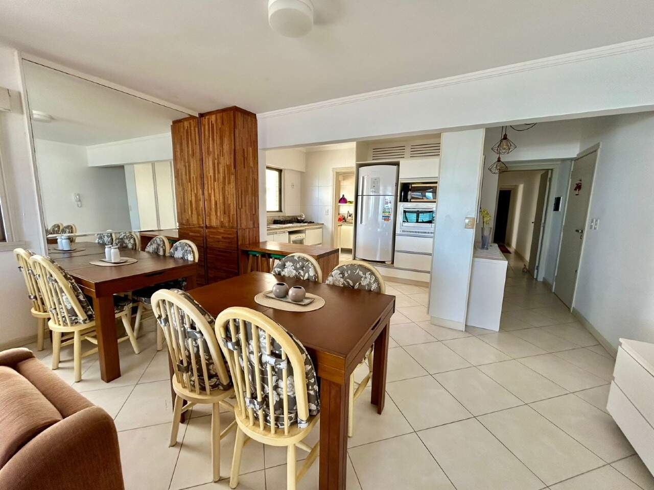 Apartamento à venda no Zona Nova: 