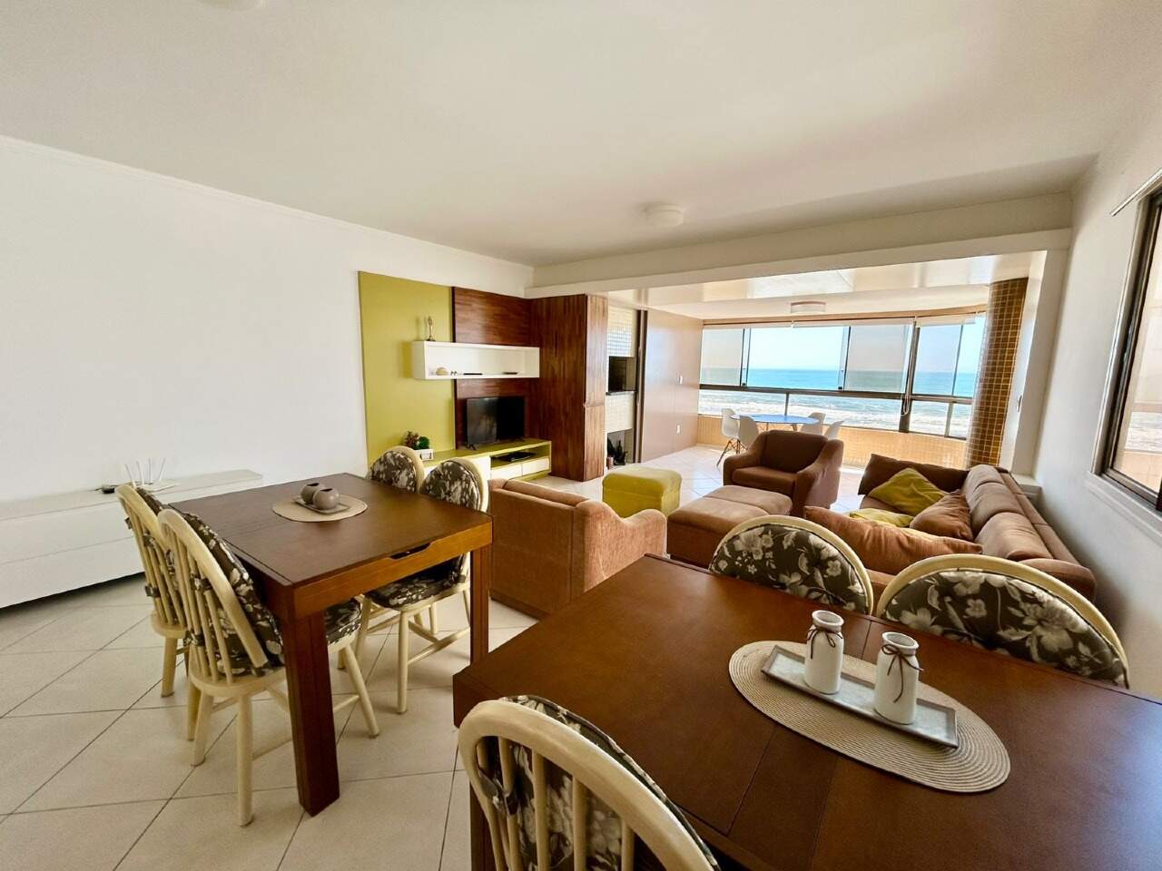 Apartamento à venda no Zona Nova: 