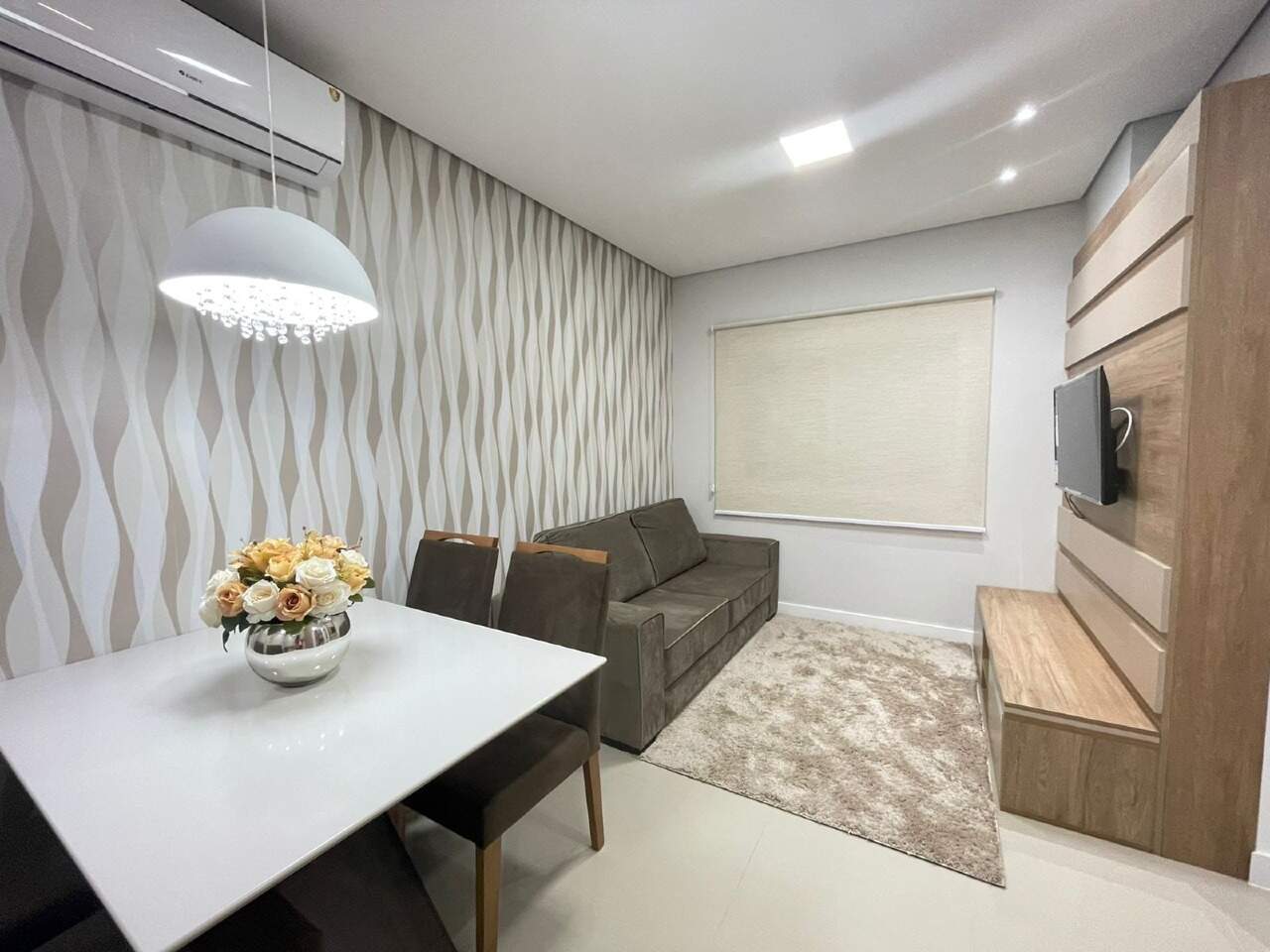 Apartamento à venda no Navegantes: 