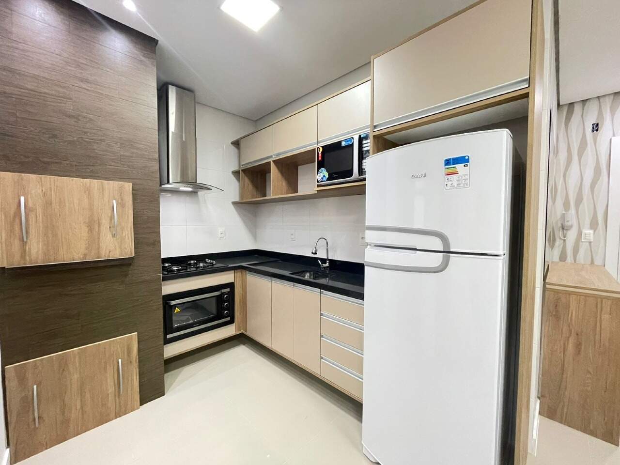 Apartamento à venda no Navegantes: 