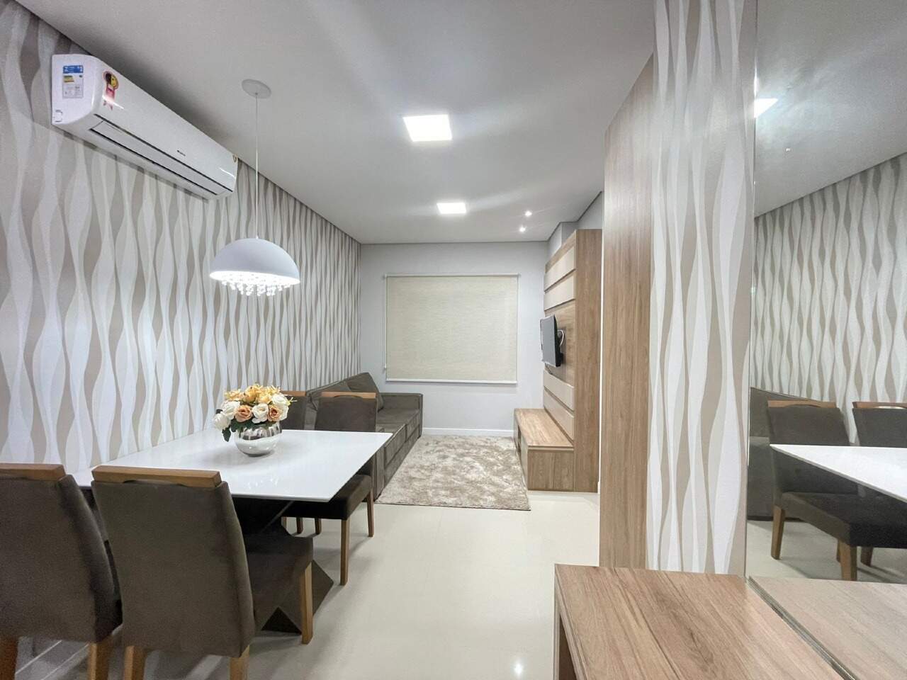 Apartamento à venda no Navegantes: 