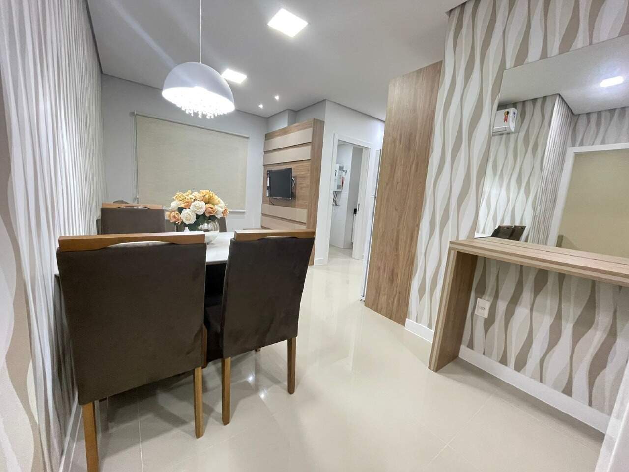 Apartamento à venda no Navegantes: 