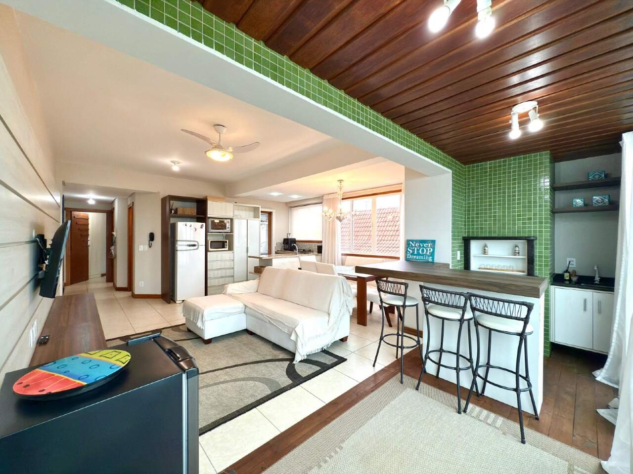 Apartamento à venda no Atlantida: 