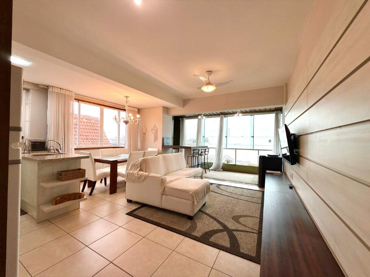 Apartamento à venda no Atlantida: 