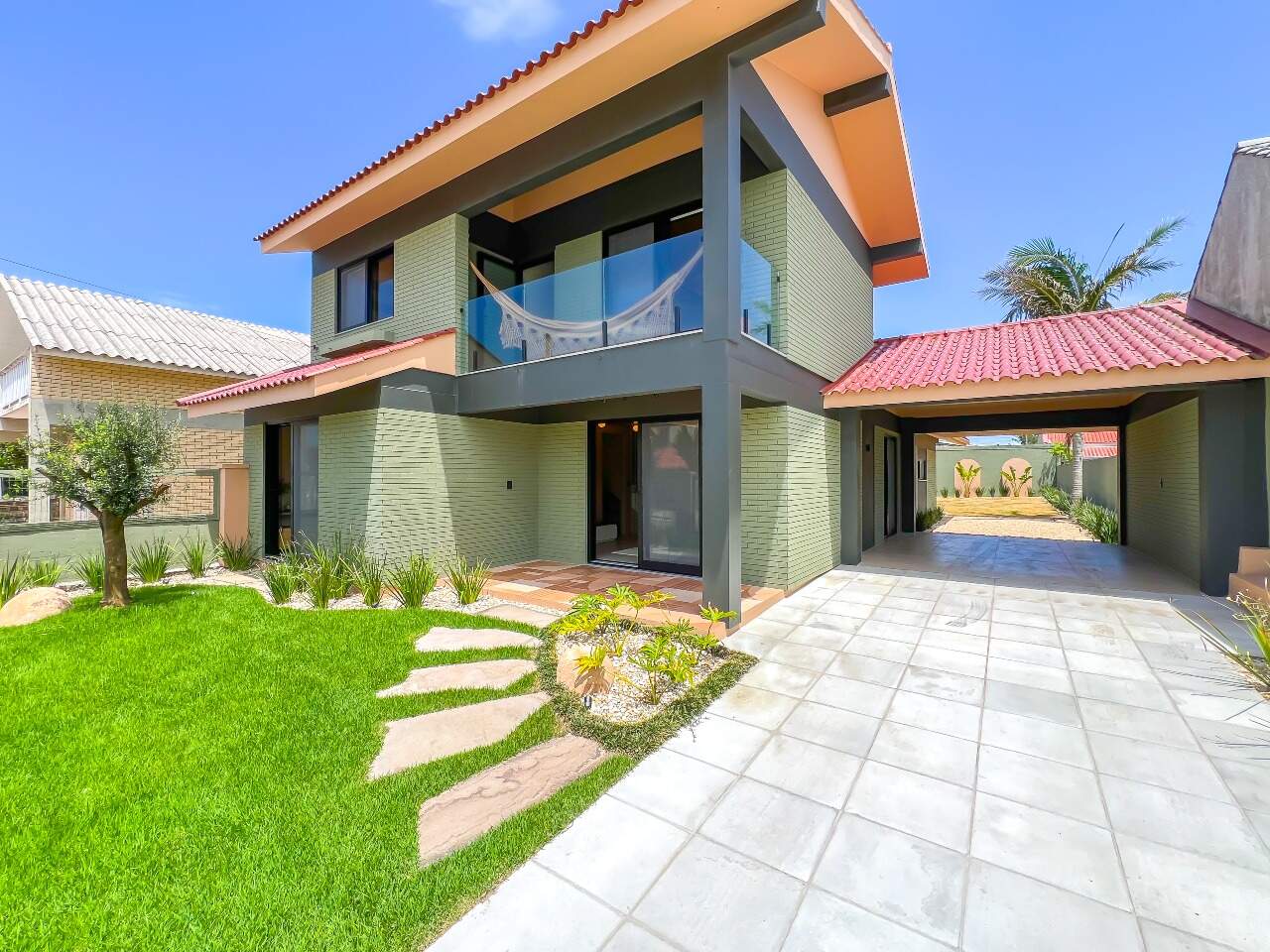 Casa à venda no Centro: 