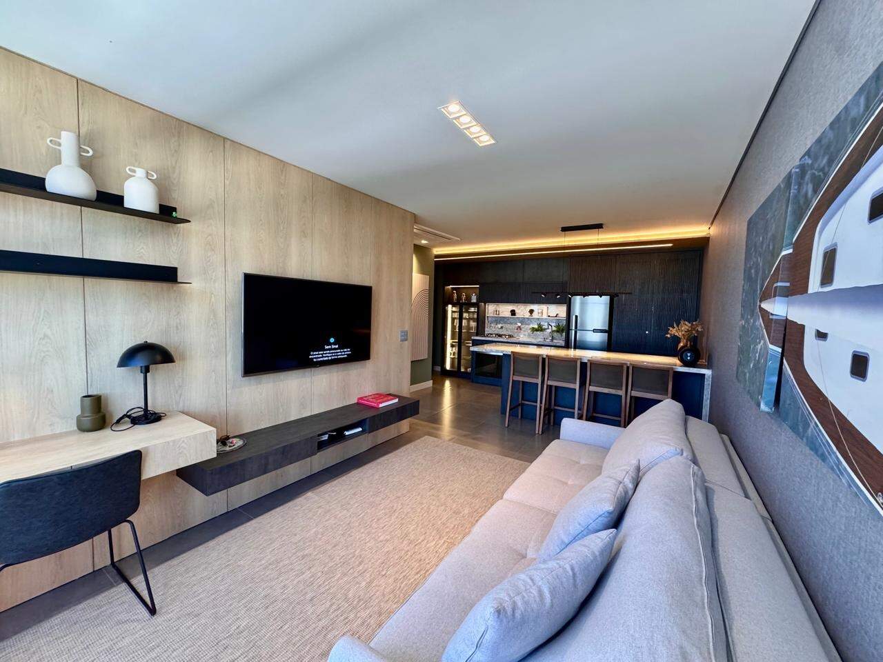 Apartamento à venda no Livin Resort House & Street Mall: 