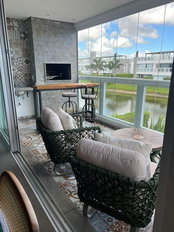 Apartamento à venda no Condomínio Rossi Atlântida: 