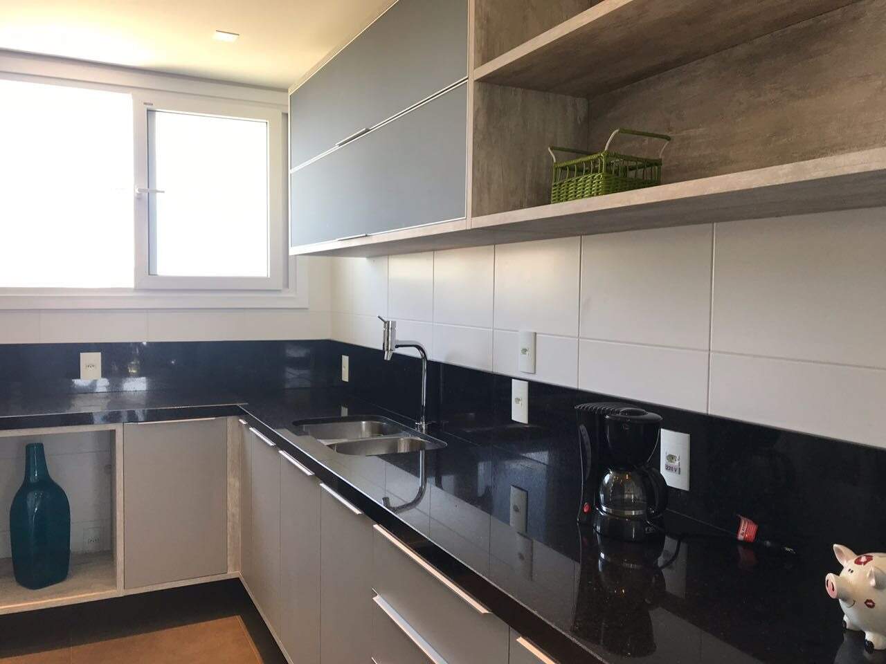 Apartamento à venda no Condomínio Rossi Atlântida: 