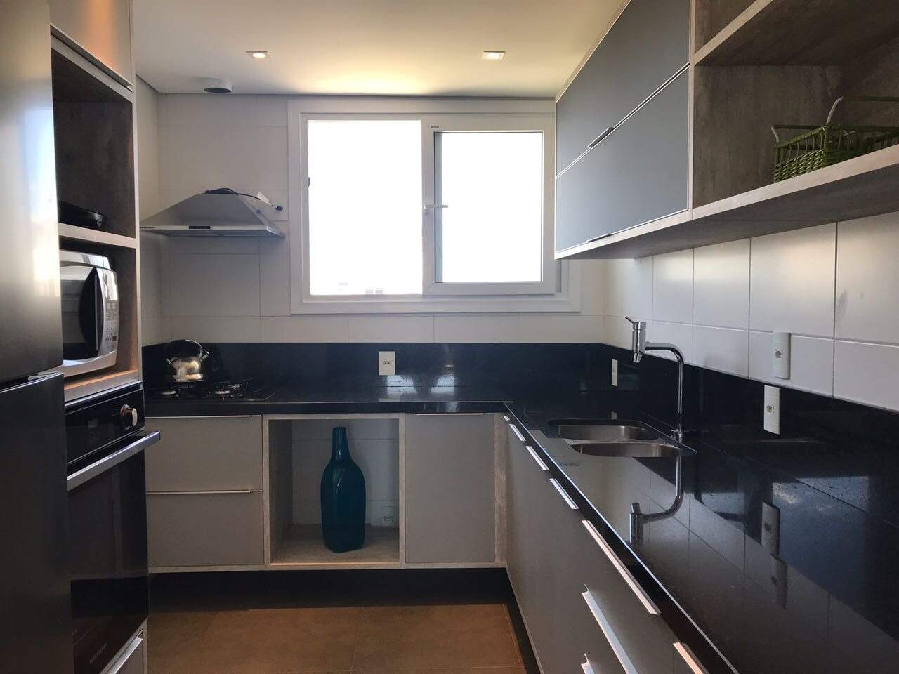 Apartamento à venda no Condomínio Rossi Atlântida: 