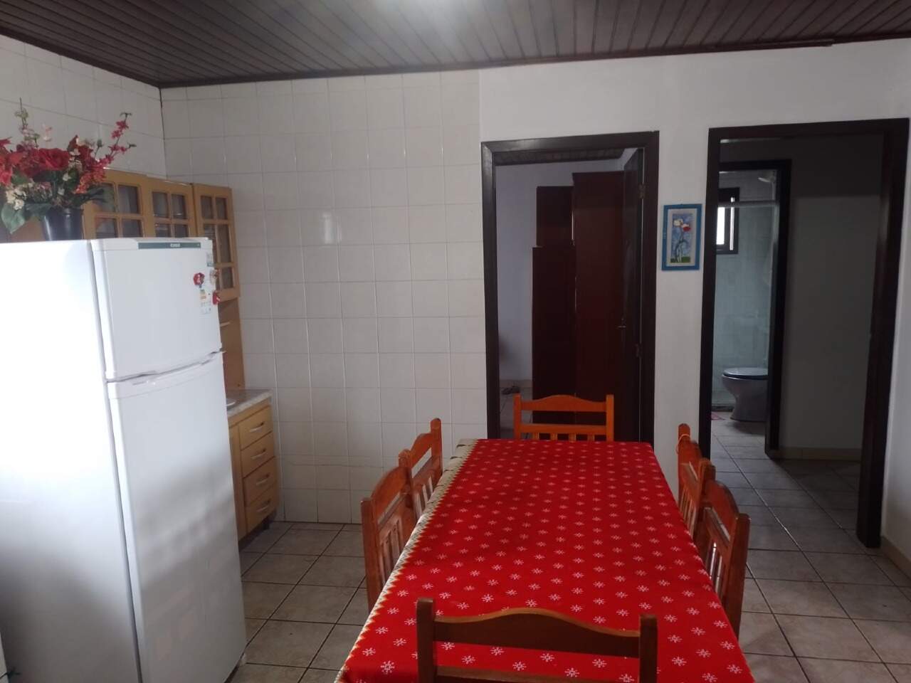 Casa à venda no São Jorge: 