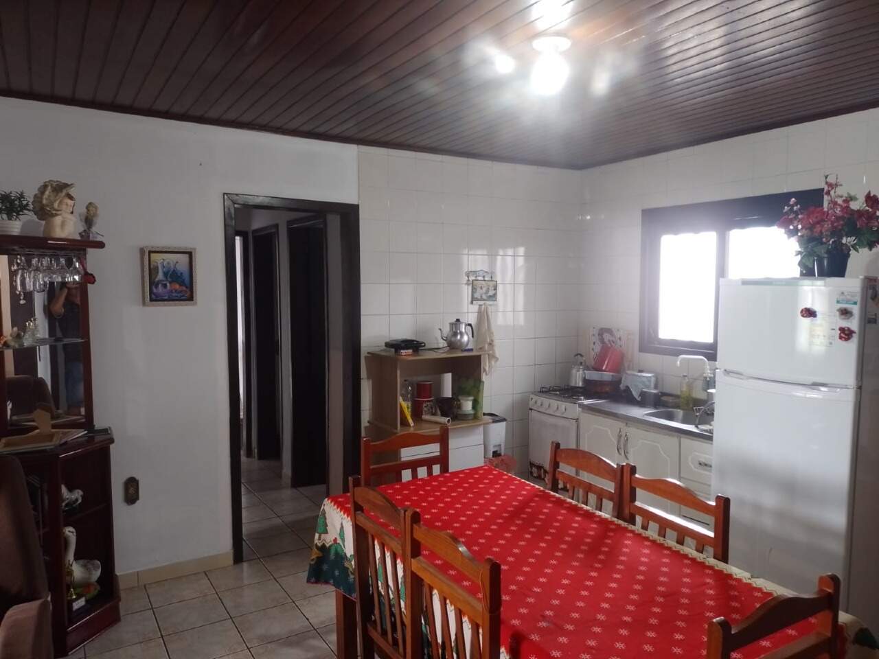 Casa à venda no São Jorge: 