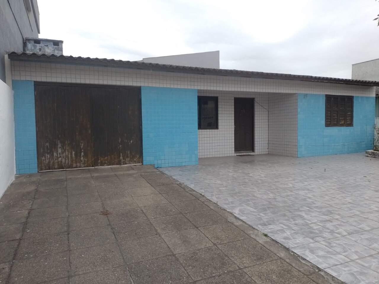 Casa à venda no São Jorge: 