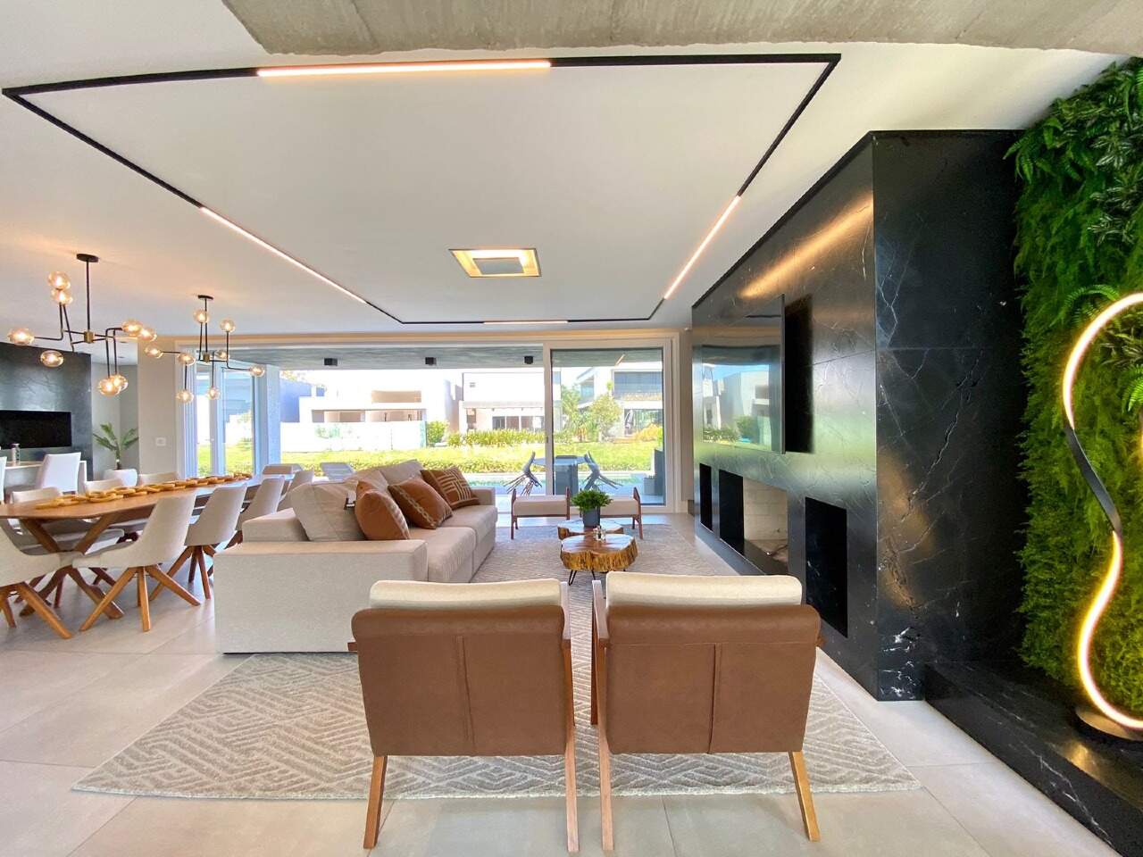 Casa em Condomínio à venda no Capão Ilhas Resort: 