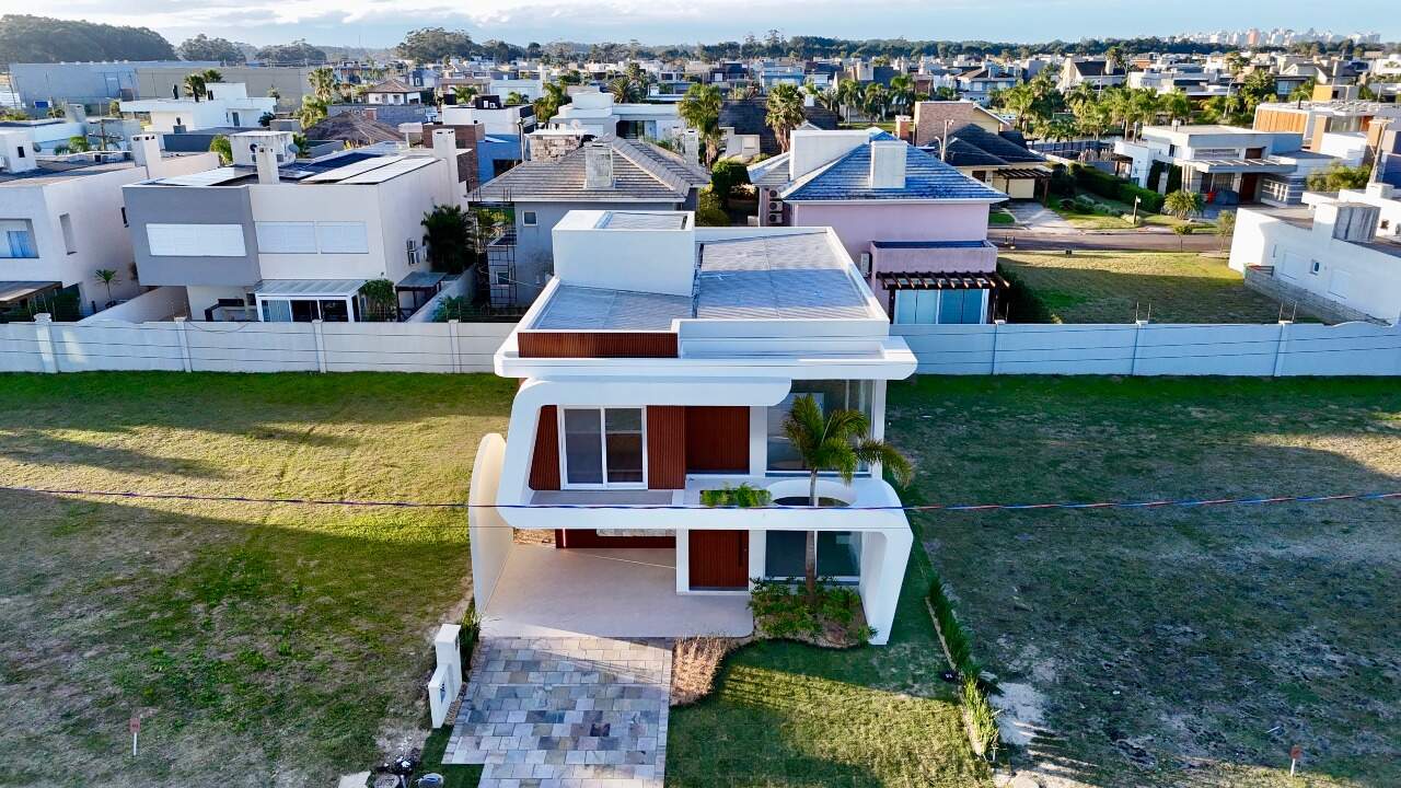 Casa em Condomínio à venda no Condomínio Amare: 