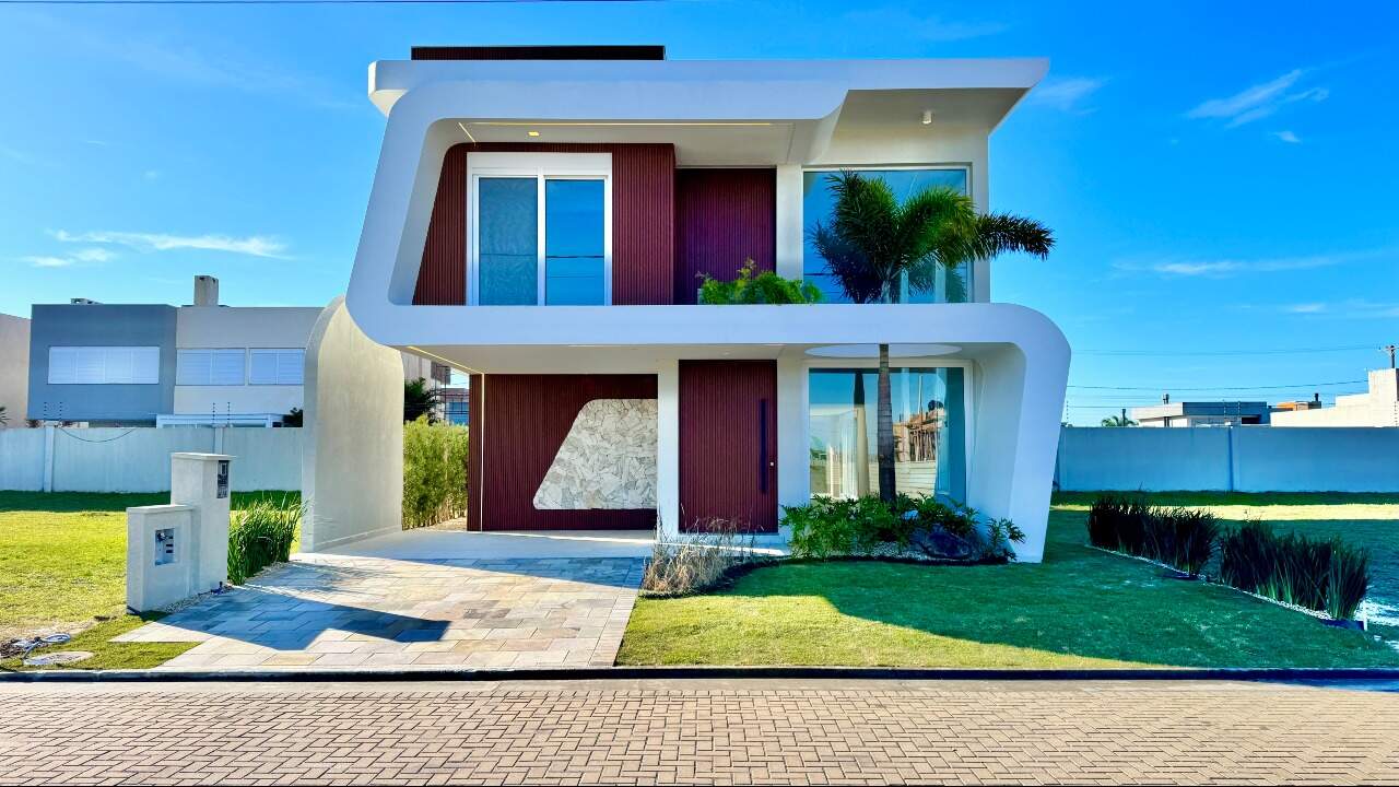 Casa em Condomínio à venda no Condomínio Amare: 