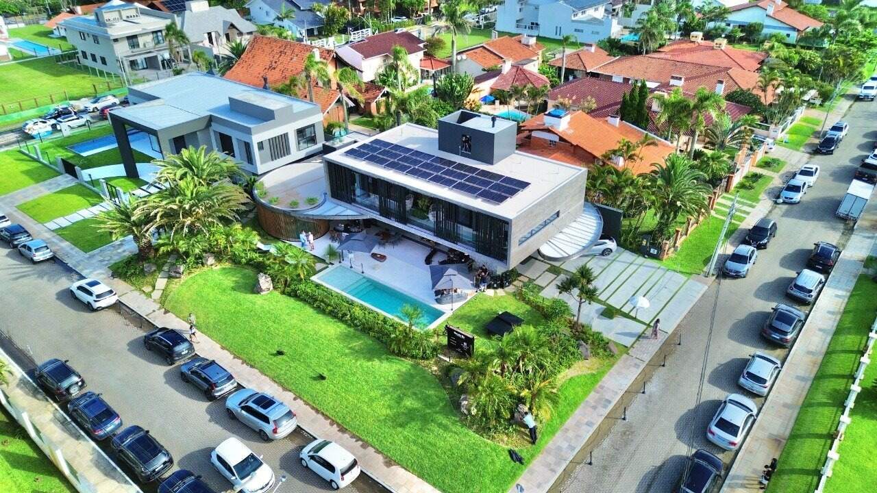 Casa à venda no Xangri-lá: 